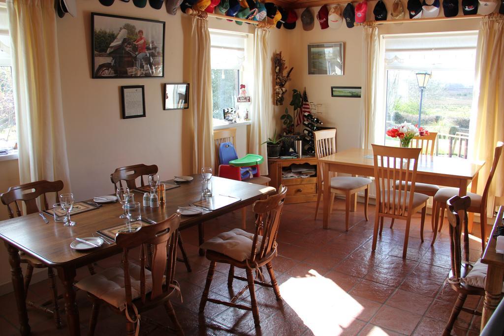 Kajon House B&B Clonmacnoise Eksteriør billede